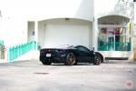 Ferrari 488 GTB on Vossen Wheels (VPS-306) 2017 года